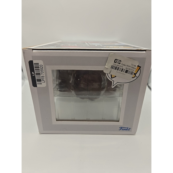 Funko Pop! Deluxe: Star Wars - Jabba's Skiff: Han Solo - Target (Exclusive) #620 - Picture 6 of 7